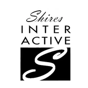 Shires Interactive 1995-2005 Logo
