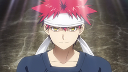 Anime Corner - Let's all appreciate Yoshitsugu Matsuoka's amazing job as Soma  Yukihira in Food Wars and Kirito from Sword Art Online. Thanks for voicing  these awesome characters for over the years!