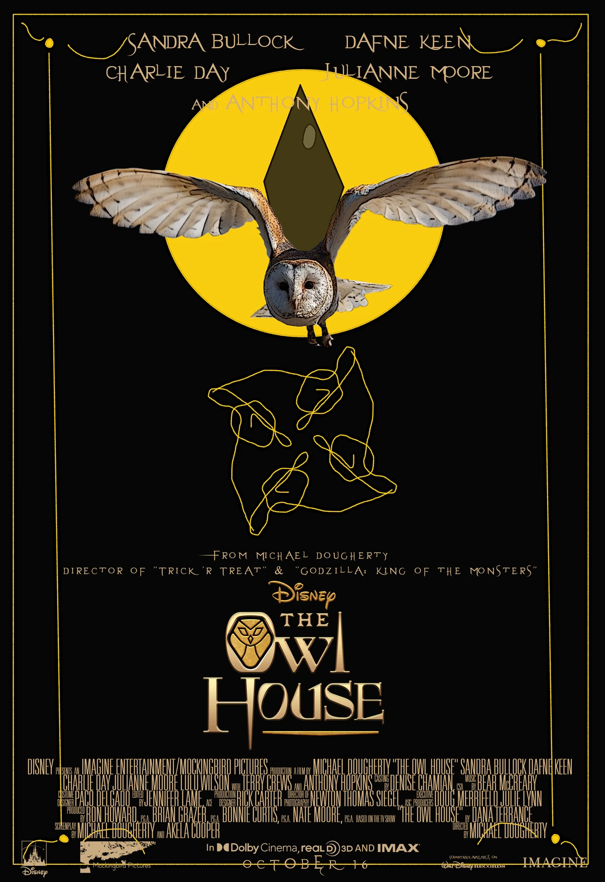 The Owl House (2028 film) Idea Wiki Fandom