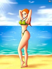 the beach episode