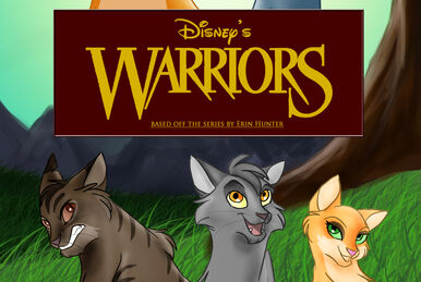 Untitled Warrior Cats Movie — The Movie Database (TMDB)