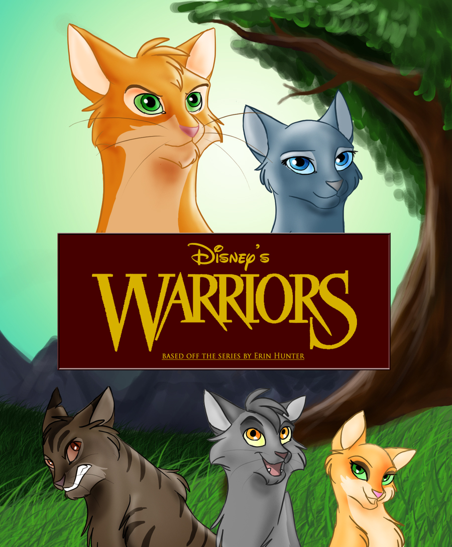 WARRIOR CATS TRAILER 