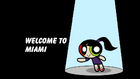 Welcome to Miami title card