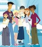 The 6teen gang