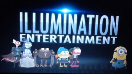 Illumination Entertainment (2011; Wakanda Forever Variant)