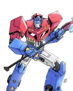 Optimus Prime C94e54f7-2291-489b-a713-143e2b0ec278