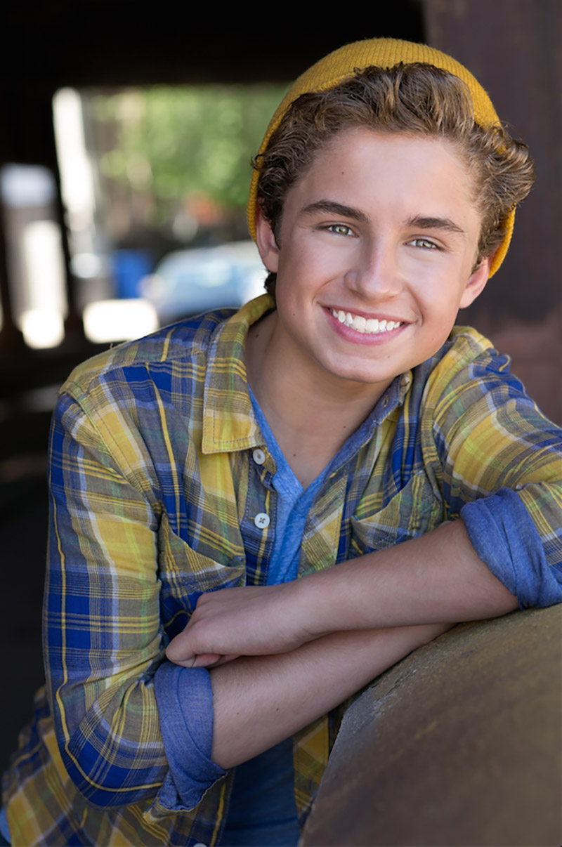 Sean Giambrone Idea Wiki Fandom