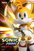 Miles "Tails" Prower (Sonic Prime)