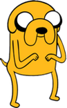 Jake the dog