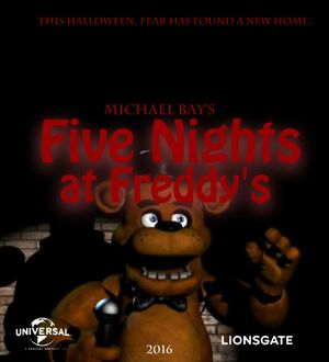 Five Nights at Freddy's (film) - Wikiwand