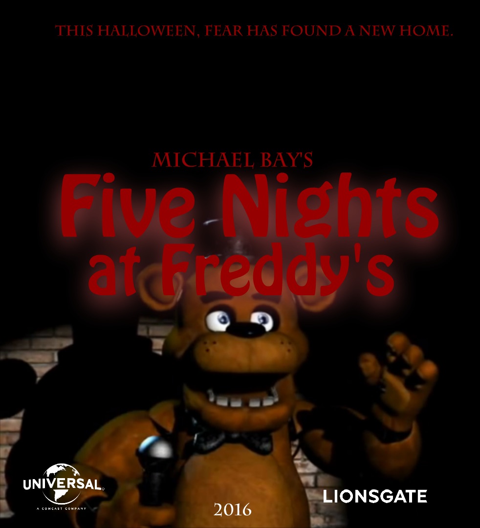 Five Nights at Freddy's: The Fan Film (2016) - IMDb