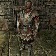 Legate Adventus Caesennius