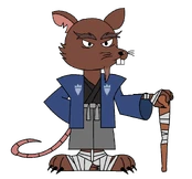 Master Splinter