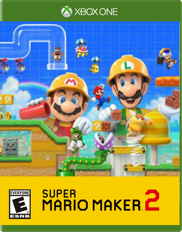 accumuleren Begroeten Het eens zijn met Super Mario Maker 2 (Xbox One port) | Idea Wiki | Fandom