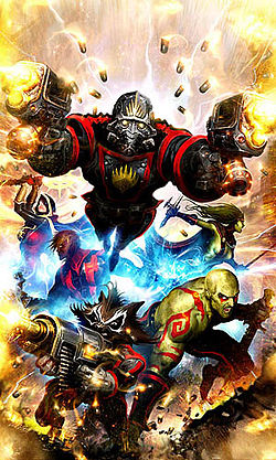 Guardians of the Galaxy (Animated Film) | Idea Wiki | Fandom Guardians of the Galaxy (Animated Film) | Idea Wiki | Fandom