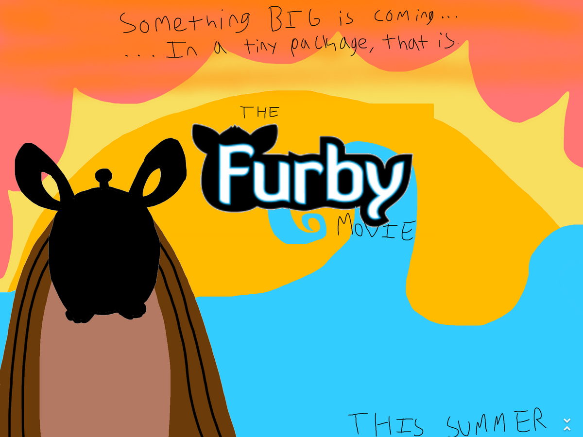The Furby (Short 2015) - IMDb