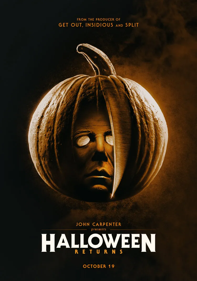 New halloween movie discount