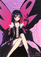 Kuroyukihime (Accel World)