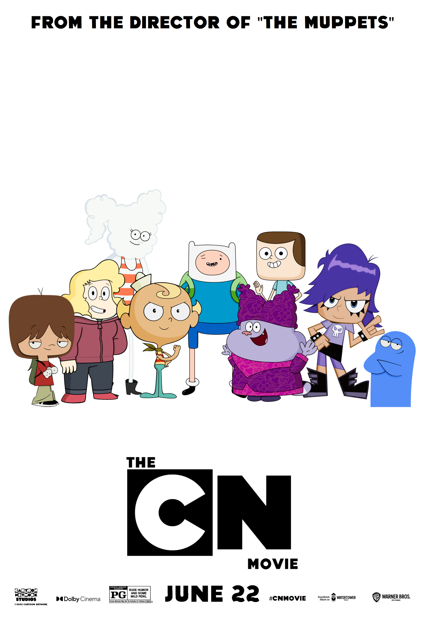 The CN Movie/Tropes, Idea Wiki