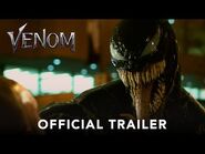 VENOM - Official Trailer (HD)