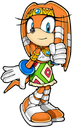 Tikal The Echidna