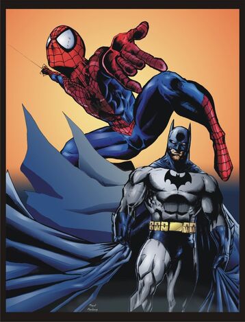 Batman/Spider-Man: World's Finest | Idea Wiki | Fandom
