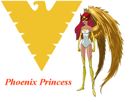 Phoenix Princess