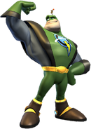 Captain Qwark