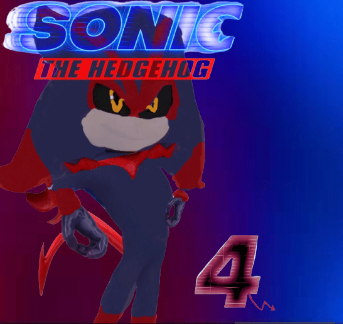 Sonic The Hedgehog 3 (2023 Film), Idea Wiki