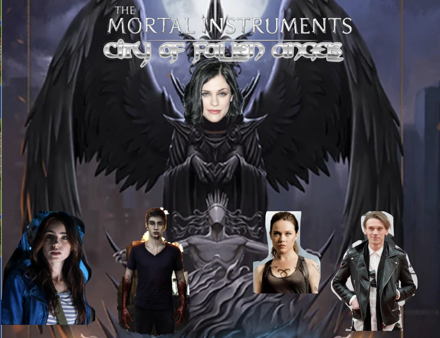 Bookstain: Shadowhunter tv series cast, image size:1530x1176