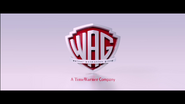 Warner animation group logo