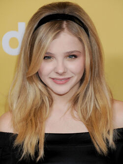 Chloë Grace Moretz, Vengeance Wiki