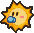 Watt's sprite from Paper Mario.