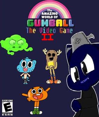 The Amazing World of Gumball The Video Game 2, Idea Wiki