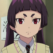 Izumo Kamiki (Blue Exorcist)
