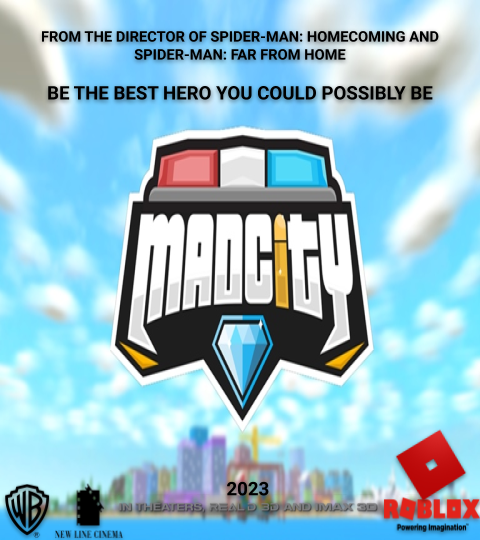 Mad City Film Idea Wiki Fandom - biggy man roblox