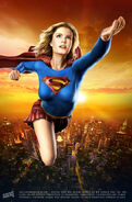 Supergirl returns