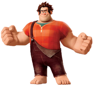 Wreck-It Ralph (formerly an Evil Member)