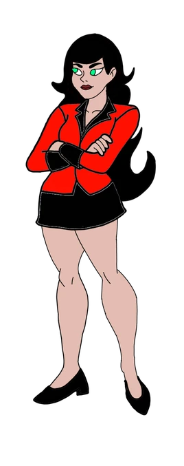 Cassandra Morse (The Dawn of Monster Kid)