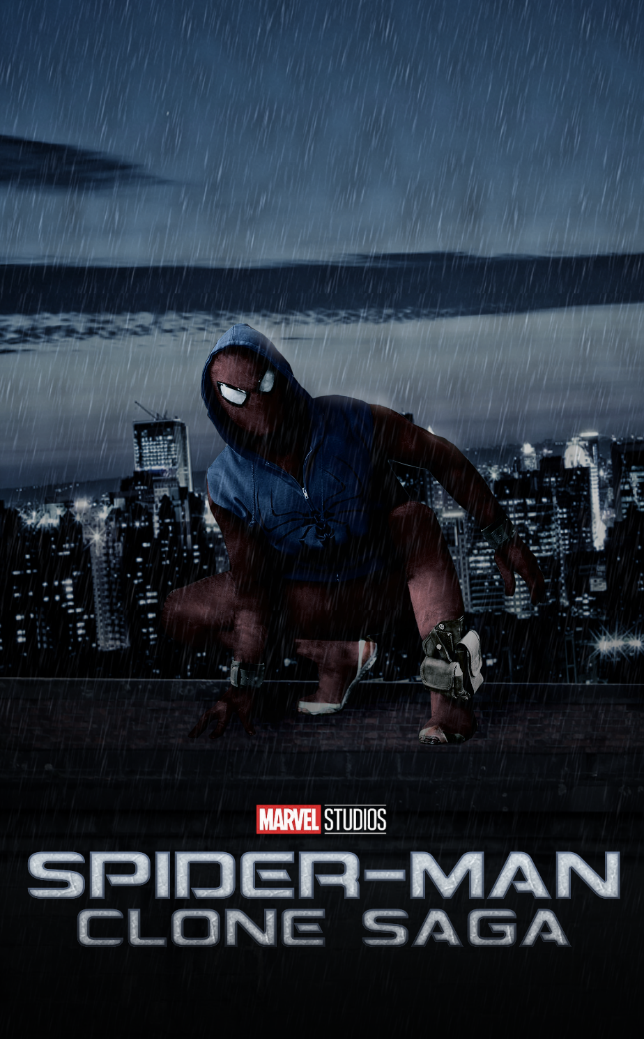 The Amazing Spider-Man 2 (film), Idea Wiki