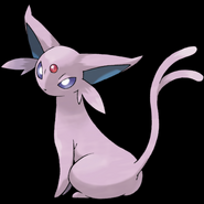 #197 Espeon (Psychic)