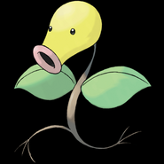 #039 Bellsprout (Grass/Poison)