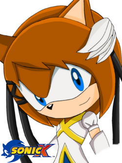 Princess Elise the Third - Sonic Retro