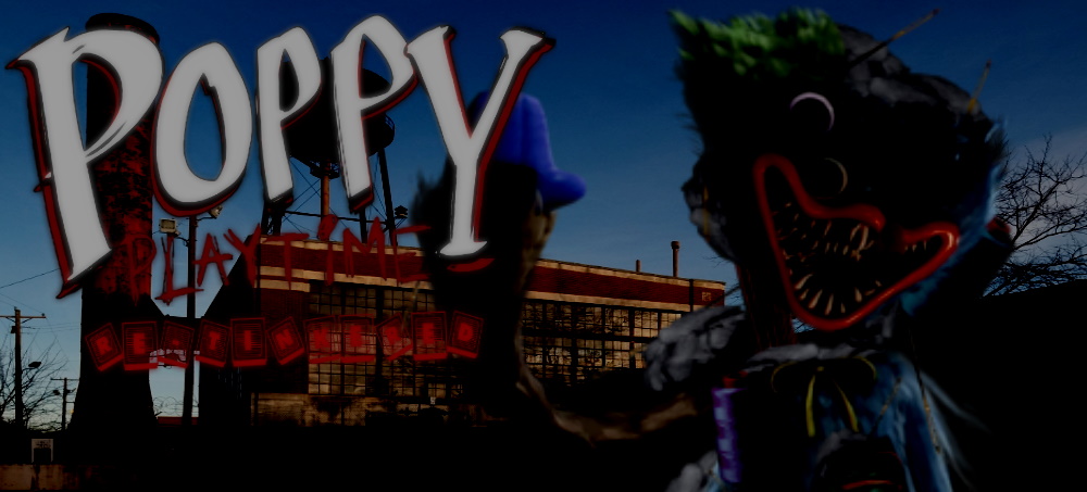 Poppy Playtime: The Movie (2024)  Teaser Trailer Concept 