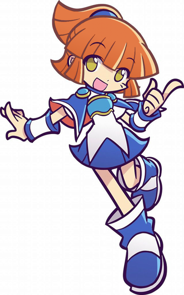 Arle Nadja | Idea Wiki | Fandom