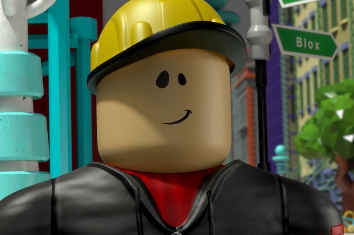 Do i look like builderman too you