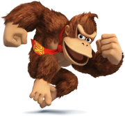 Donkey Kong Smash