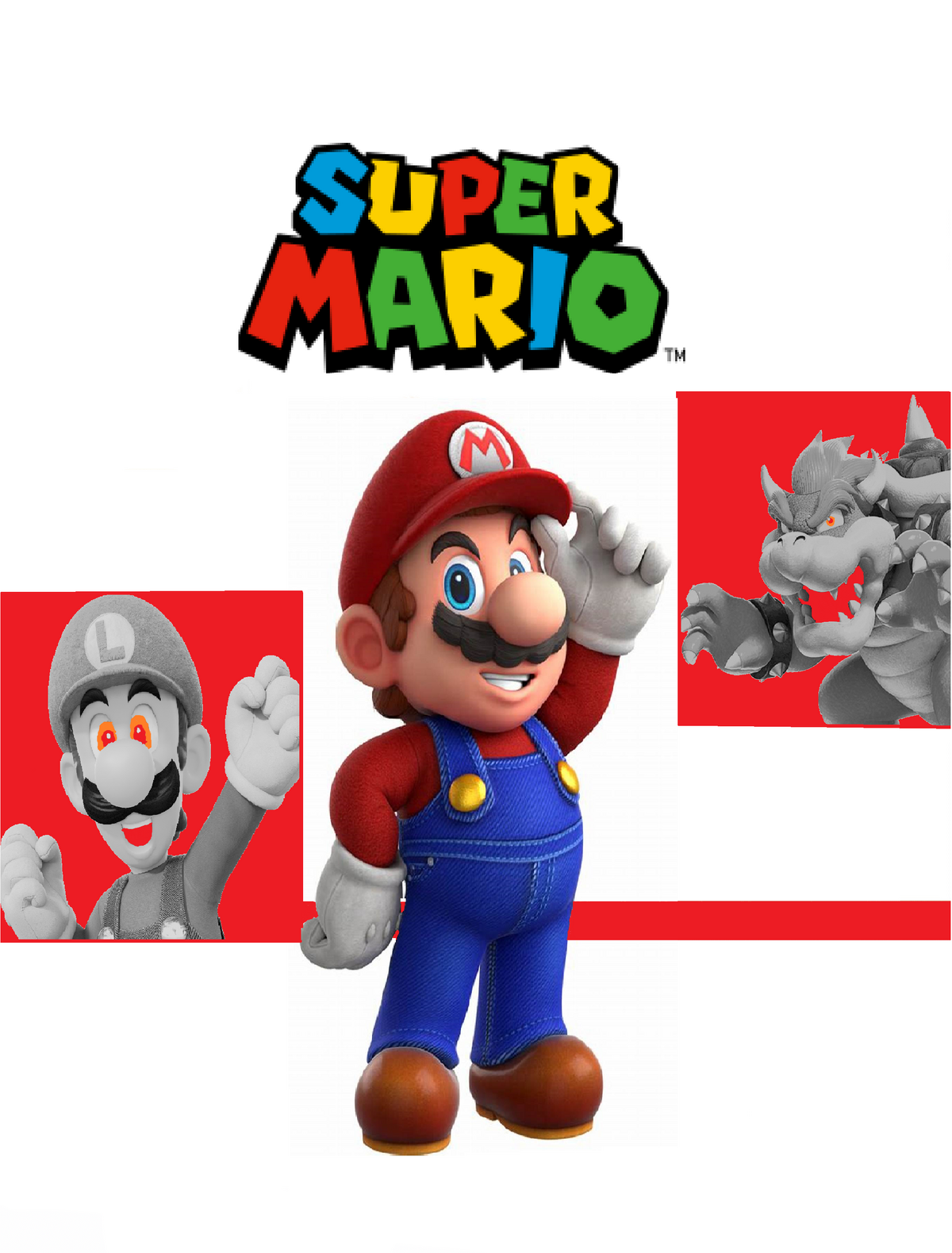 Super Mario Bros 2: The Lost Levels, Idea Wiki