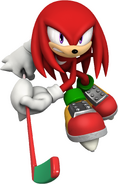 Knuckles the Echidna