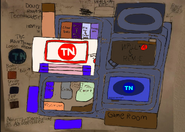 Map of Kaiden's Home.